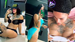 La Real Pompossa Xxx La Real Pompossa (Katherine Paez Soriano) Enseñando Las Tetas