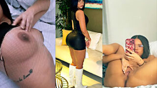 Peny Rodríguez Porno @latalpeny16_ Este PENY haciéndole una paja a su rico Toto