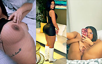 Peny Rodríguez Porno @latalpeny16_ Este PENY haciéndole una paja a su rico Toto