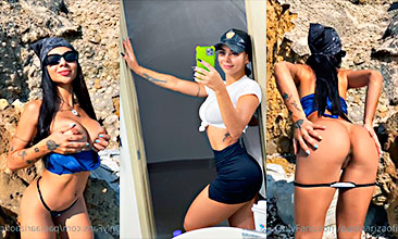 Paola Ariza video Xxx La Tetona Paola Ariza Tiene Muchas Ganas De Coger Arriba