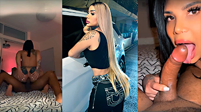 La Mami Gold Porn Ese tipo es grande, y el mío ni siquiera se compara, dice Mami Gold