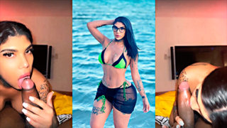 La Mami Gold Porno Ese guebo negro y grueso es lo que ama a mamá Gold