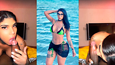 La Mami Gold Porno Ese guebo negro y grueso es lo que ama a mamá Gold