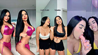 Gemelos Abello Porno @gemelasabello Los gemelos Abello chupando el consolador al mismo tiempo