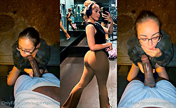 Laurie Blue Xxx Laurie Blue y FabianoTheP son pilladas practicando sexo oral