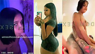 Nikauryyy Xxx Le Da Mucho Nema a Jovencita Dominicana _Nikauryyy