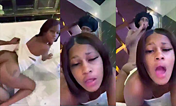 PornoDominicana Le Dan Mucho Nema Y Ella Solo Dice Ay Papi, La Jovencita Dominicana