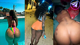 Barbie Iriana Xxx @barbie_iriana Le regalan a Barbie Iriana un montón de Nema Doggy Style
