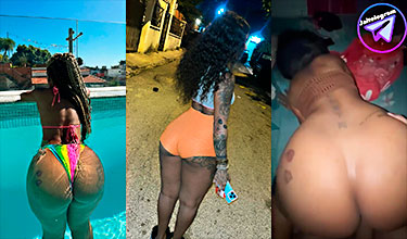 Barbie Iriana Xxx @barbie_iriana Le regalan a Barbie Iriana un montón de Nema Doggy Style