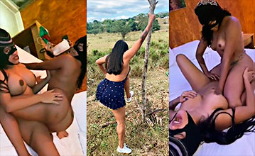 Laura Castellanos Xxx La llama maldita perra cuando le saca toda esa leche a Laura