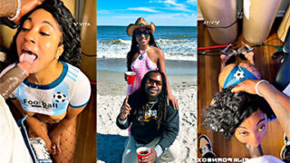 Rich Palmer Xxx @str8rich_fijii_live Vídeo porno filtrado de Rich Palmer en garganta profunda