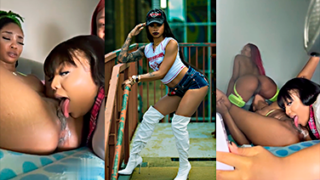 Renity Love Xxx Renity Love con 2 lesbianas muy calientes e intensas