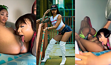 Renity Love Xxx Renity Love con 2 lesbianas muy calientes e intensas