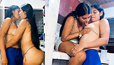 the_barbie Viodeo Xxx Métemelo por el culo, escúpeme el culo, le dicen a la puta lesbiana