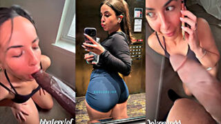 Lexxi Rose Xxx @cuteelexx Lexi Rose es una puta infiel hablando por celular y chupando