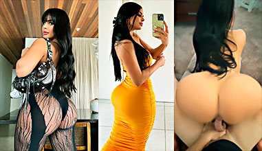 Vídeo porno de Lily Adrianne Vídeo filtrado de su página azul