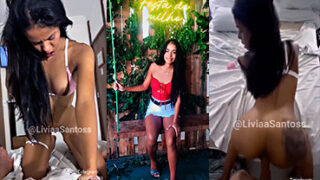 Livia Santos Xxx @liih.cristina__ Livia Santos tiene sexo duro con un chico muy intenso