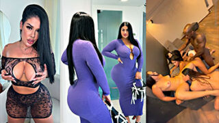 Lorena Vip Xxx Lorena Vip, Lissa Aires y 3 putas más contra una polla muy larga