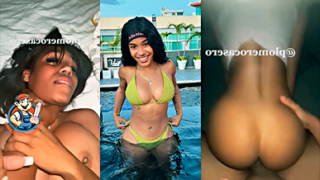 Madeline Severino Xxx @madeline.severino8 Madeline dominicana recibe una bofetada dura mientras la follan