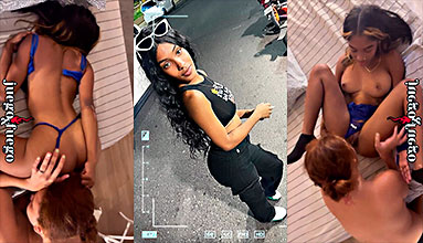 Madeline Severino Xxx @madesf9 Madeline Severino y Yankee RD son devorados por una lesbiana loca