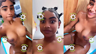 Masajes Xxx Malona dominicana quiere que le sigas frotando las tetas