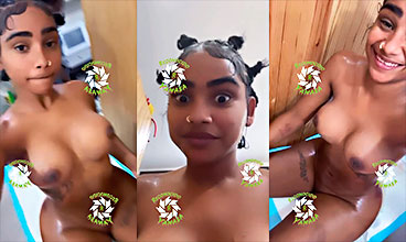 Masajes Xxx Malona dominicana quiere que le sigas frotando las tetas