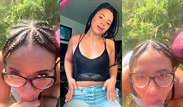 Hillary OG Xxx Chupando Guevo En El Campo La Dominicana Hillary OG