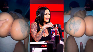 Video porno de Mami Kim Xxx, Porno de Mami Kim Mami kim obtiene su coño reventado y corrida en sus nalgas