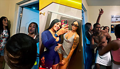 Mami Kim saca un murciélago después de ser atrapada en un trío, ¿falso o real?