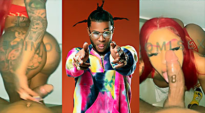 Haraca Kiko Xxx Haraca Kiko tiene una gran polla y la mete en el coño de Mami Zen