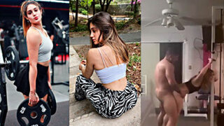 Mar Urista Xxx Vídeo porno de Mar Urista Follando en el Gimnasio