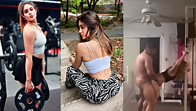 Mar Urista Xxx Vídeo porno de Mar Urista Follando en el Gimnasio