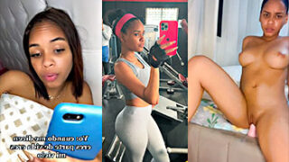 María Angelica María Angelica tiene dinero y por eso hace un video porno pajeándose