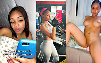 María Angelica María Angelica tiene dinero y por eso hace un video porno pajeándose