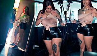 Mami Kim Xxx Mariachi Budda Para Cogerse A Mami Kim Y Yarlenys Vargas Llega Como Intruso