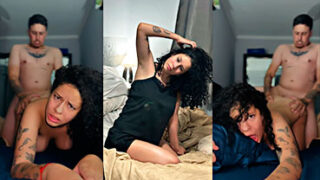 Mariele Sampaio video porno, KevinMariele porno, KevinMariele porno Mariele Sampaio Intensa follada de perrito con su novio