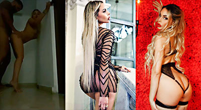 Patrizia Yanguela porno Me encanta que Guevo Papi dice la rubia dominicana Patrizia Yanguela