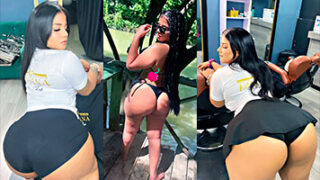 Melanie Diaz Xxx Melanie Diaz Bailarina De Santana Barber Shop Video Porno Chupando