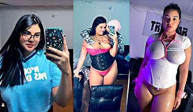 Métemelo por el culo y sácame la orina dice Valentina Lombardi