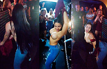 Cuando Mi Novia Se Borracha Se Pone Bien Loca Y Puta