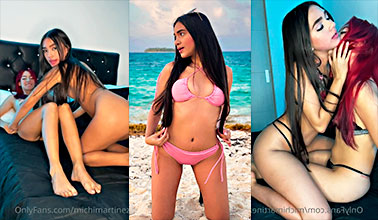 Michel Martínez Porno @martinezmichel1 Michel Martínez se lleva a un amigo a la cama y se masturban duro