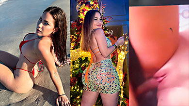 Michi Marin Xxx Michi Marin cantando muy intenso y diciendo que papi rico