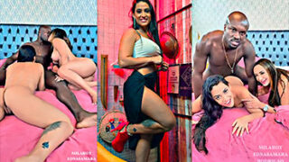 Edna Samara Xxx @milahot.oficial Milena Lima y Edna Samara destrozando a un negro en tríos