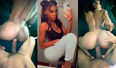 Naja Star incluso tiene sexo anal en un vídeo porno filtrado