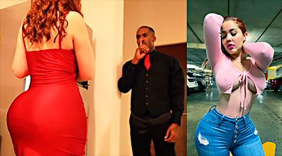 Mexicana es follada brutalmente por un negro intenso