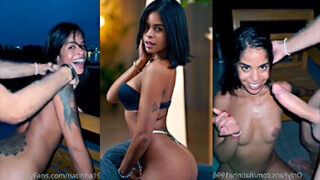 Natasha Ríos Porno Anal ninfómana Natasha Rios follando duro con una polla brasileña