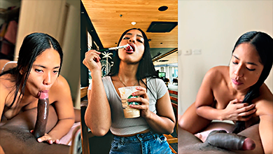 Nysdel Video Xxx La Maníaca Nysdel Graba Con Su Celular Sacando Leche Del Negro