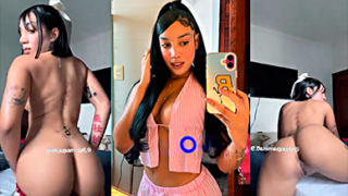 Shupamela Video Xxx Shupamela dando insignias y mostrando su lindo toto