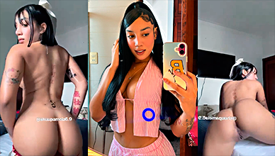 Shupamela Video Xxx Shupamela dando insignias y mostrando su lindo toto