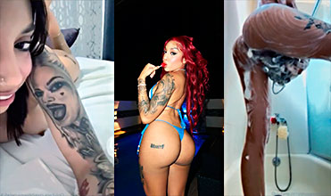 Pamela Sandoval Xxx @shuupamela6.9 Pamela Sandoval (Shuupamela) Con unas Ganas Terribles de Coger en el Baño